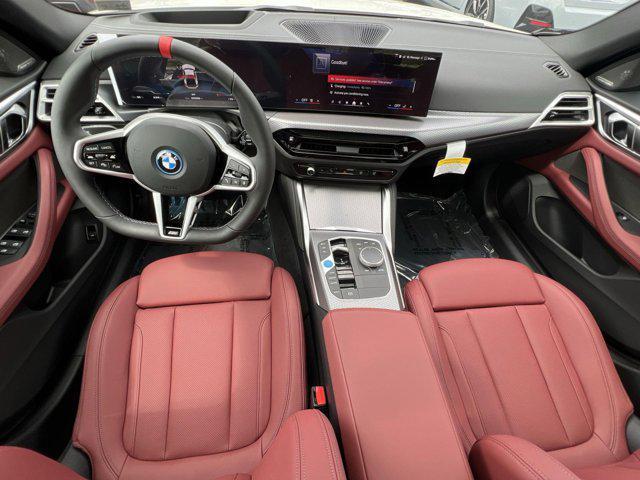 new 2025 BMW i4 Gran Coupe car, priced at $75,295