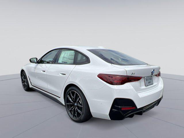 new 2025 BMW i4 Gran Coupe car, priced at $75,295