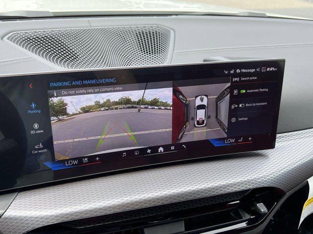 new 2025 BMW i4 Gran Coupe car, priced at $75,295