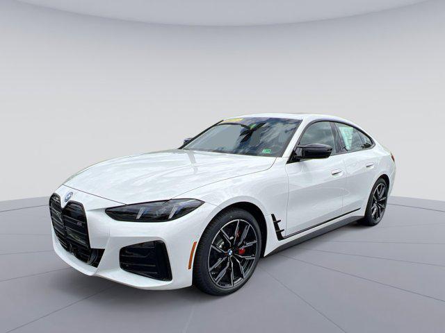 new 2025 BMW i4 Gran Coupe car, priced at $75,295