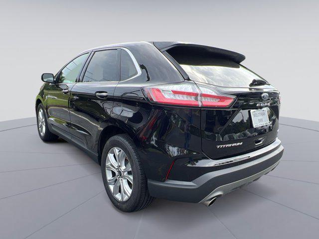 used 2024 Ford Edge car, priced at $29,750