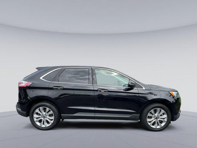 used 2024 Ford Edge car, priced at $29,750