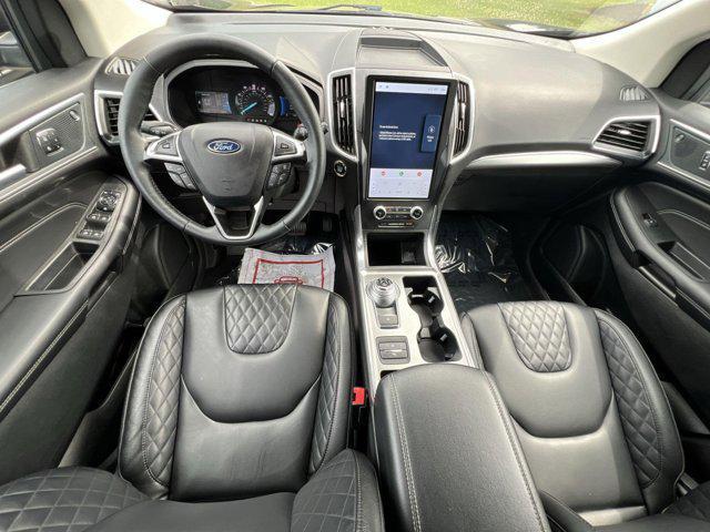 used 2024 Ford Edge car, priced at $29,750
