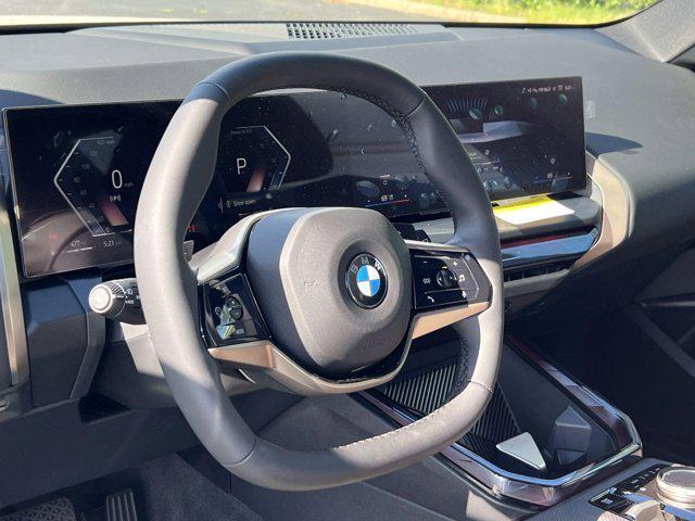 new 2025 BMW X3 car, priced at $54,805