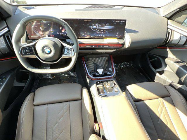 new 2025 BMW X3 car, priced at $54,805