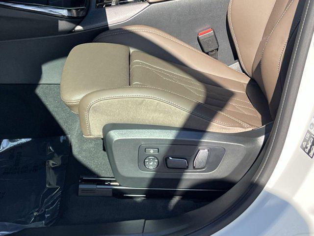 new 2025 BMW X3 car, priced at $54,805
