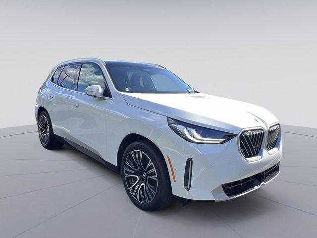 new 2025 BMW X3 car, priced at $54,805