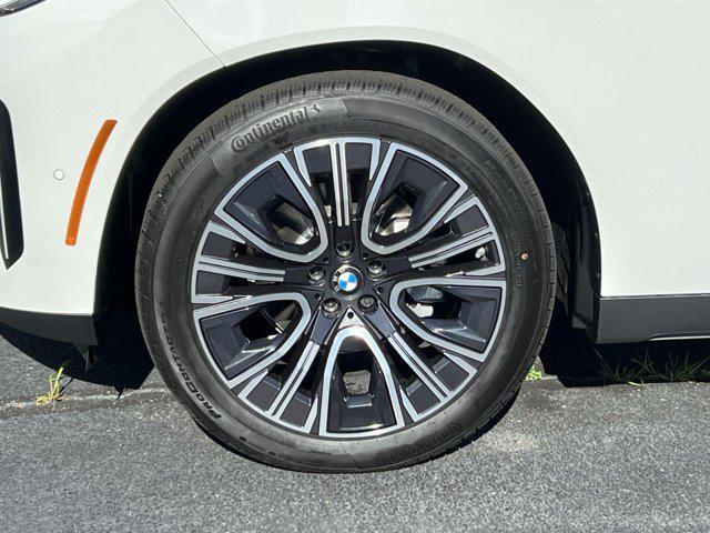 new 2025 BMW X3 car, priced at $54,805