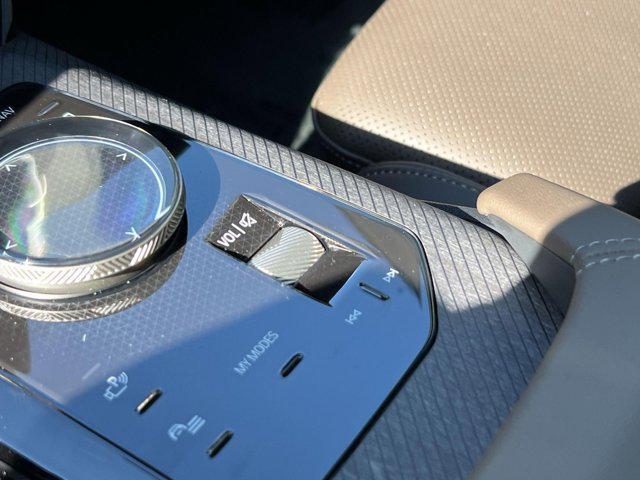 new 2025 BMW X3 car, priced at $54,805