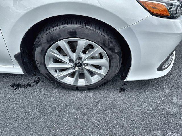 used 2023 Toyota Camry car, priced at $22,500