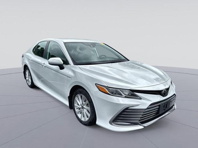 used 2023 Toyota Camry car, priced at $22,500