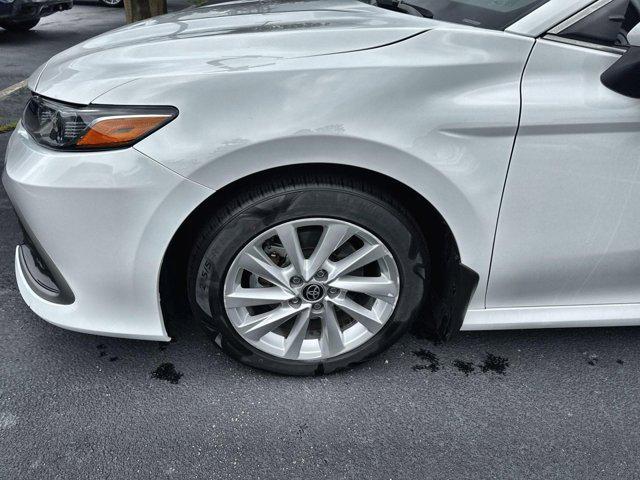 used 2023 Toyota Camry car, priced at $22,500