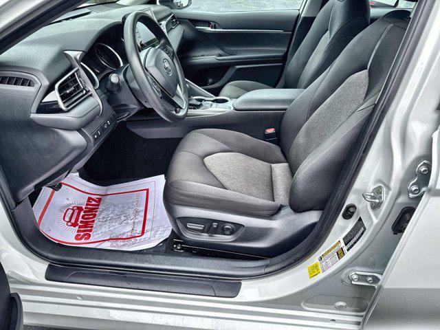 used 2023 Toyota Camry car, priced at $22,500