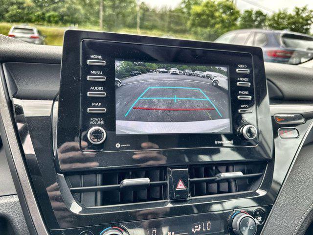 used 2023 Toyota Camry car, priced at $22,500