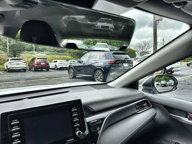 used 2023 Toyota Camry car, priced at $22,500