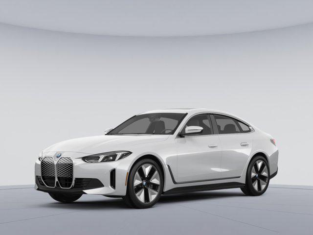 new 2025 BMW i4 Gran Coupe car, priced at $68,275