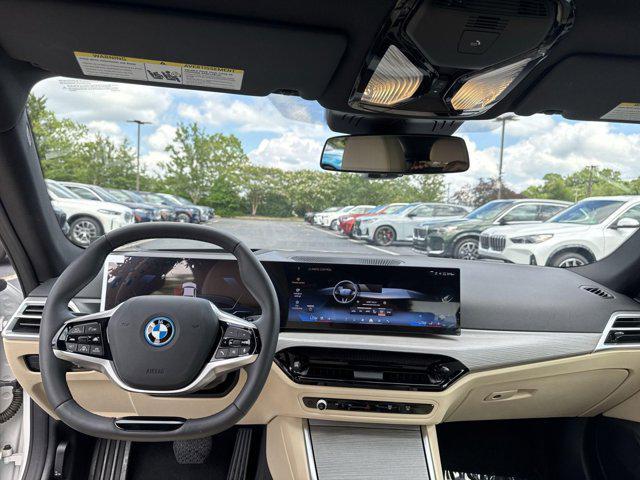 new 2025 BMW i4 Gran Coupe car, priced at $68,275