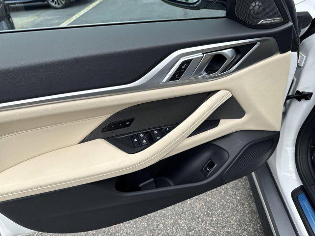 new 2025 BMW i4 Gran Coupe car, priced at $68,275