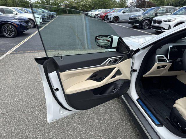 new 2025 BMW i4 Gran Coupe car, priced at $68,275