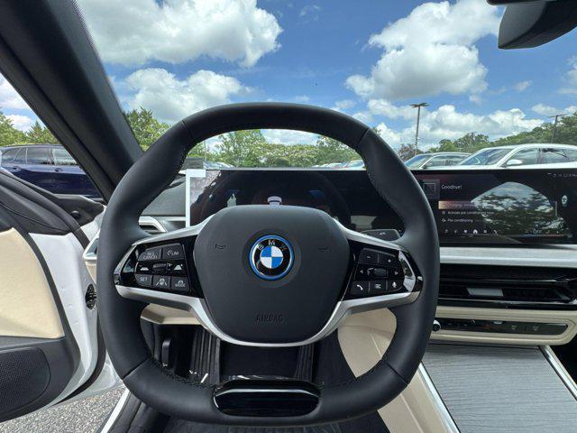 new 2025 BMW i4 Gran Coupe car, priced at $68,275