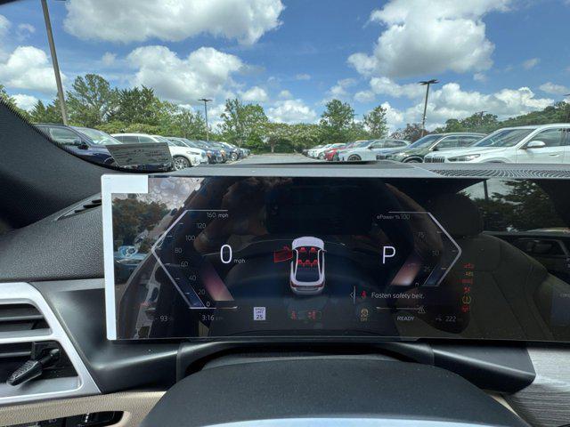 new 2025 BMW i4 Gran Coupe car, priced at $68,275