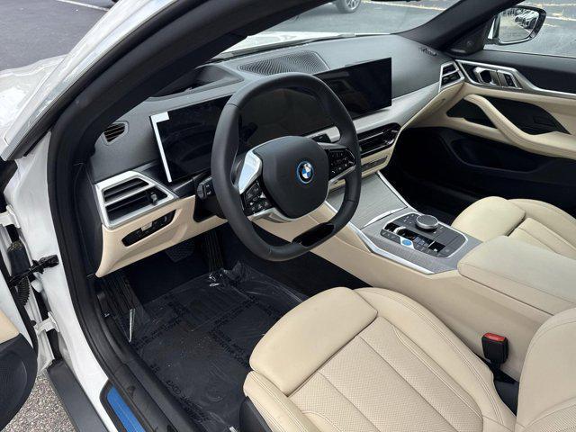 new 2025 BMW i4 Gran Coupe car, priced at $68,275