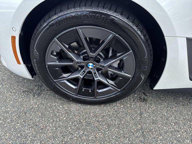 new 2025 BMW i4 Gran Coupe car, priced at $68,275