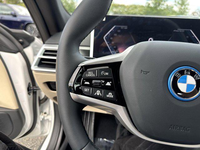new 2025 BMW i4 Gran Coupe car, priced at $68,275