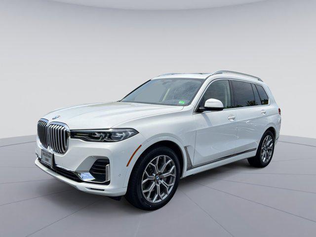 used 2022 BMW X7 car, priced at $52,000