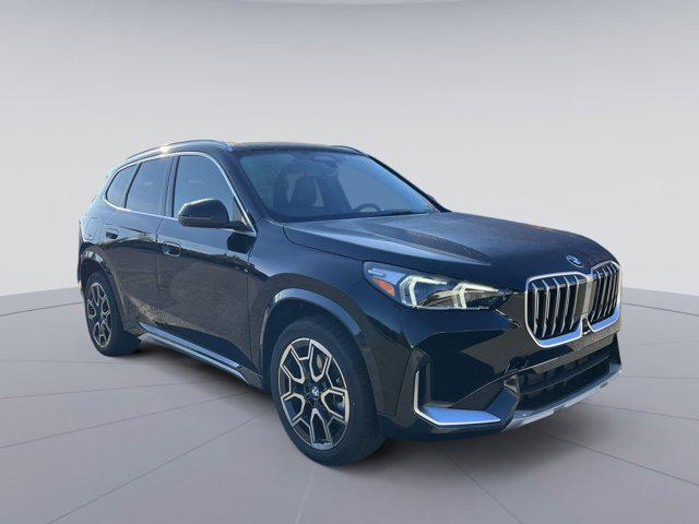 new 2025 BMW X1 car, priced at $49,165