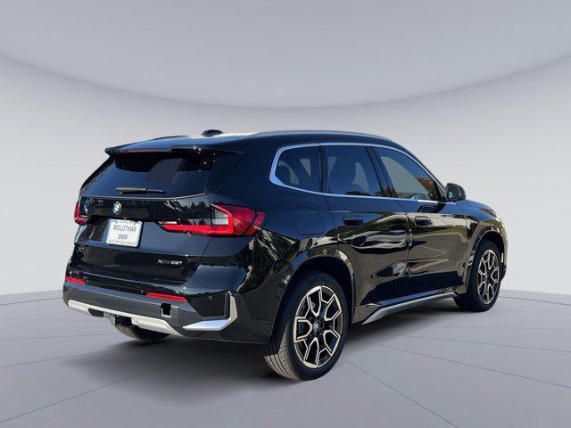 new 2025 BMW X1 car, priced at $49,165