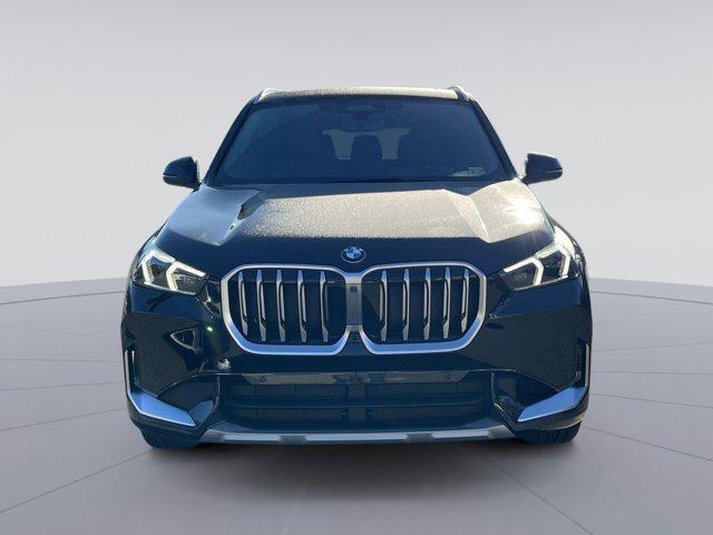 new 2025 BMW X1 car, priced at $49,165