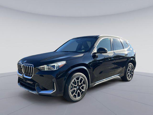 new 2025 BMW X1 car, priced at $49,165