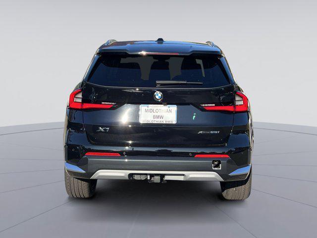 new 2025 BMW X1 car, priced at $49,165