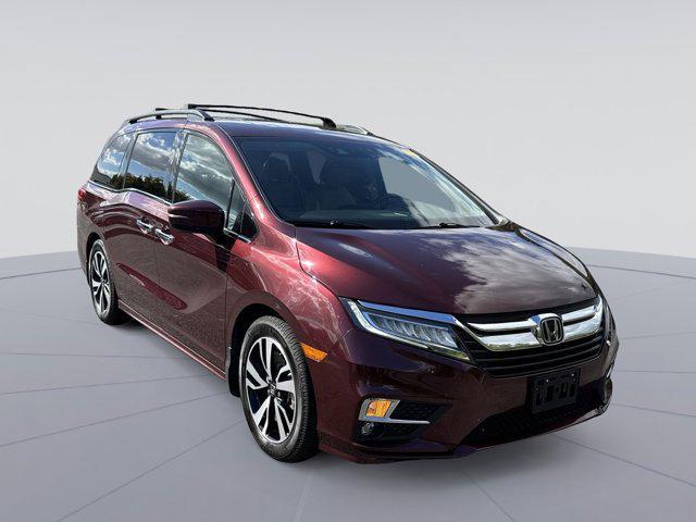 used 2019 Honda Odyssey car, priced at $19,000