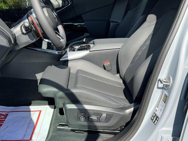 new 2025 BMW X3 car, priced at $72,705