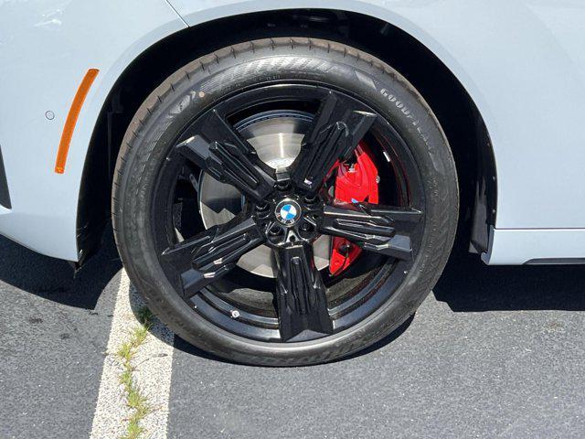 new 2025 BMW X3 car, priced at $72,705