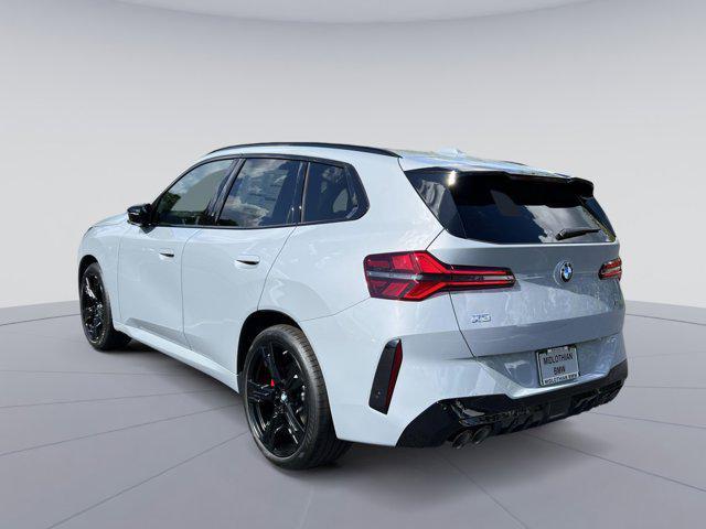 new 2025 BMW X3 car, priced at $72,705