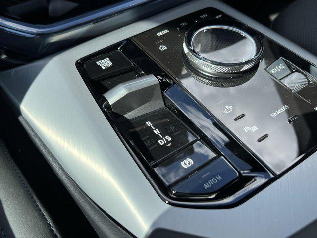new 2025 BMW X3 car, priced at $72,705