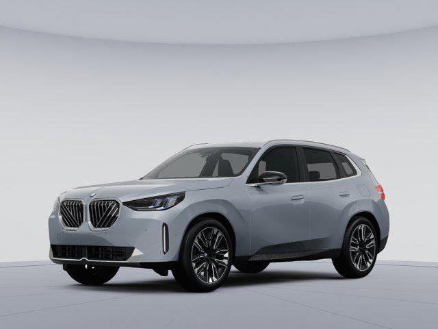 new 2025 BMW X3 car, priced at $72,705