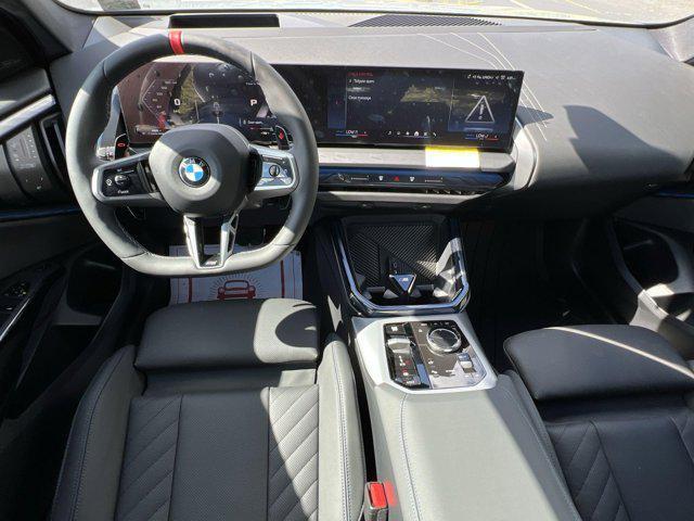 new 2025 BMW X3 car, priced at $72,705