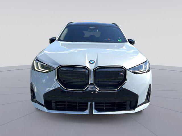 new 2025 BMW X3 car, priced at $72,705