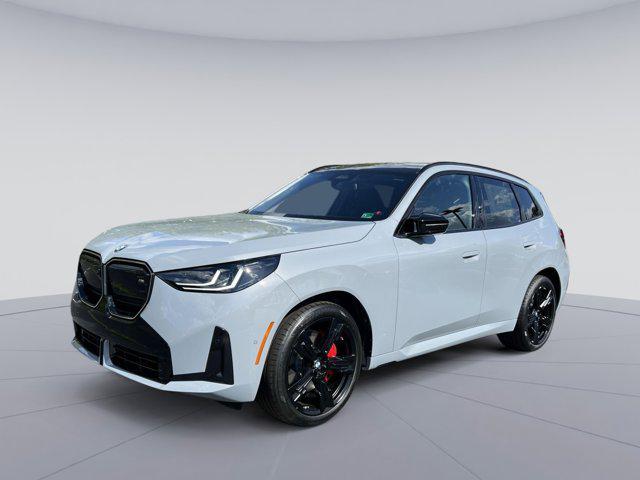 new 2025 BMW X3 car, priced at $72,705