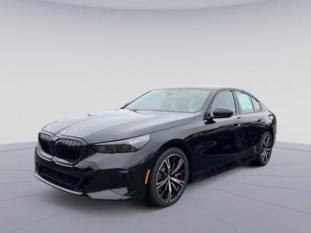 new 2025 BMW 550e car, priced at $86,325