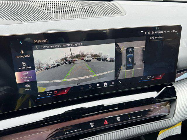 new 2025 BMW 550e car, priced at $86,325