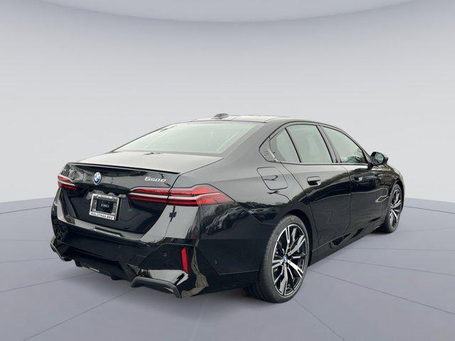 new 2025 BMW 550e car, priced at $86,325