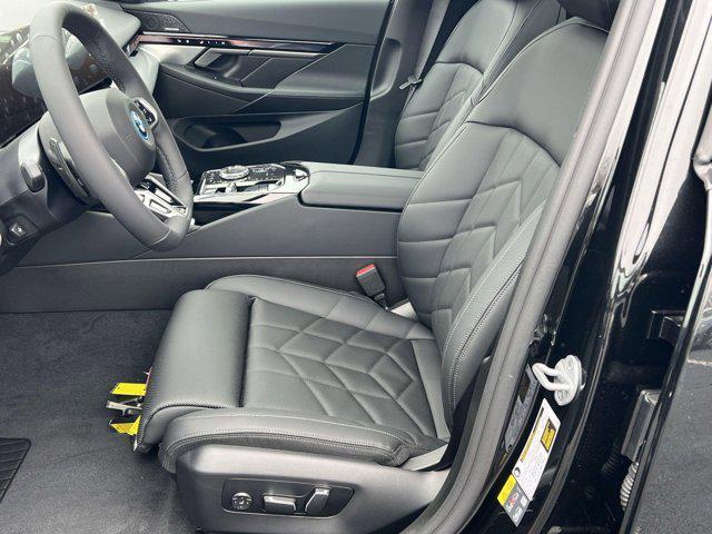 new 2025 BMW 550e car, priced at $86,325