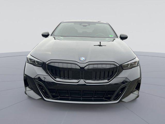 new 2025 BMW 550e car, priced at $86,325