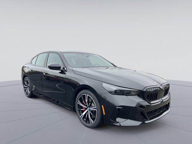 new 2025 BMW 550e car, priced at $86,325