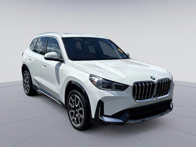 used 2025 BMW X1 car, priced at $38,500